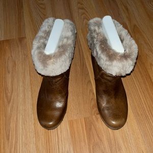 Ugg ankle boots